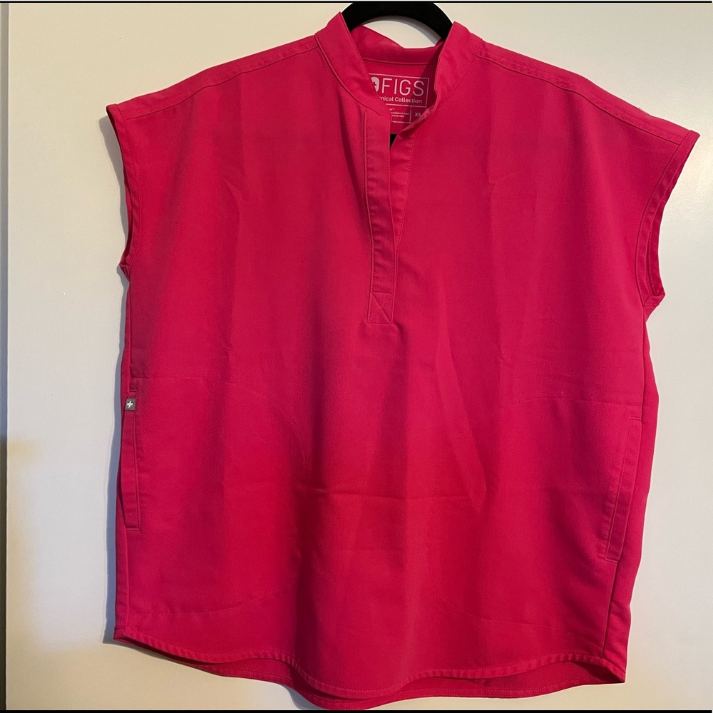 Figs Rafaela Hot Pink XS